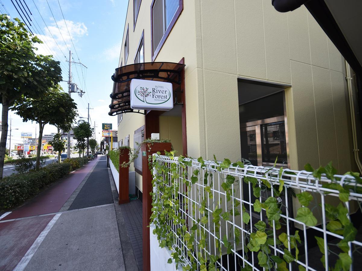 River Forest Osaka Exterior photo