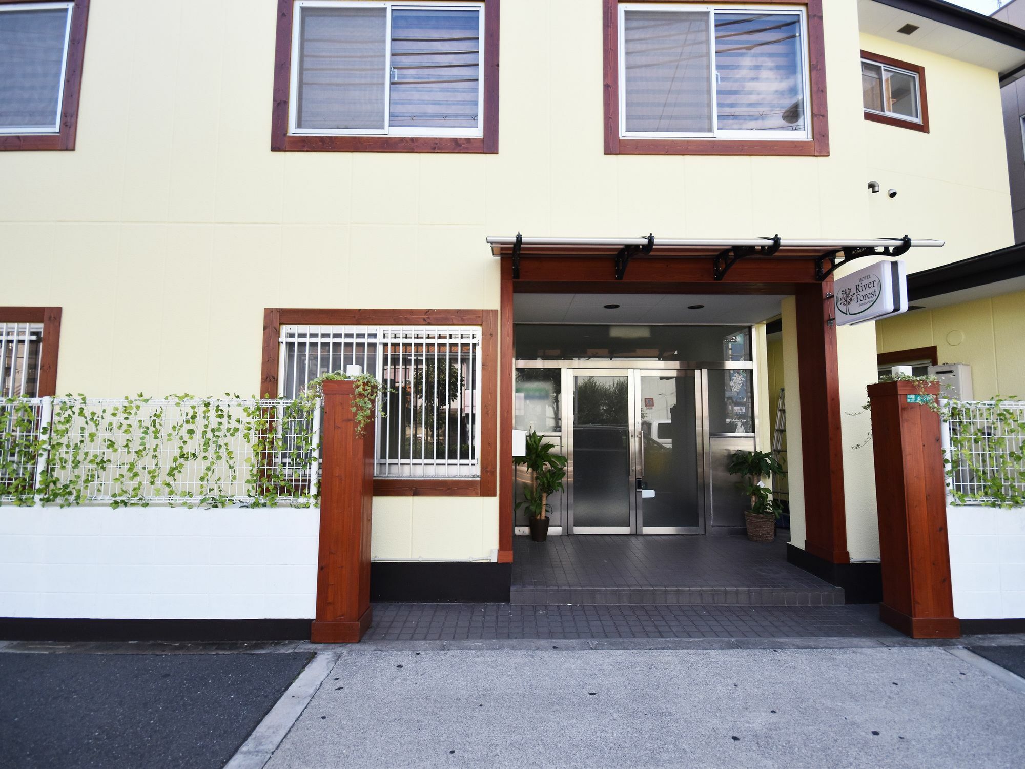 River Forest Osaka Exterior photo